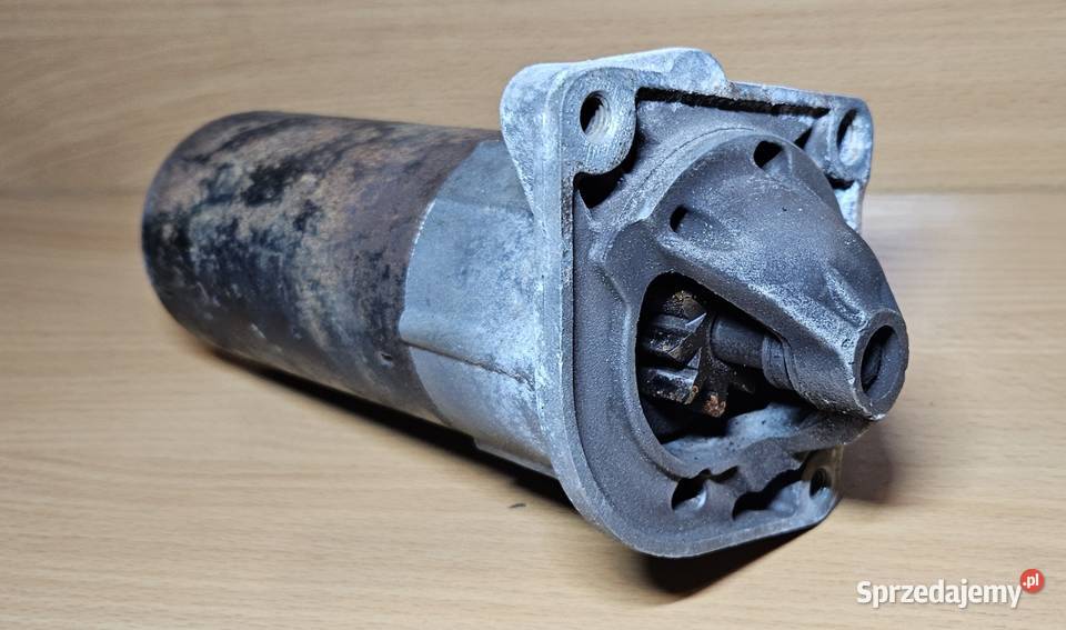 Rozrusznik Fiat Ducato 23 JTD 2014r pomorskie