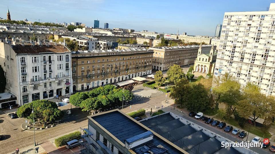 Mieszkanie Kawalerka Chłodna Żelazna 800m do Warszawa