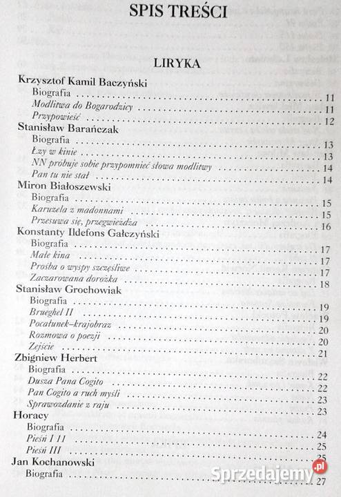 Ściąga 3a Gimnazjum Bogumiła Wojnar Chełm