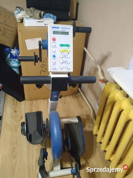 Rowerek rehabilitacyjny świętokrzyskie Osiek