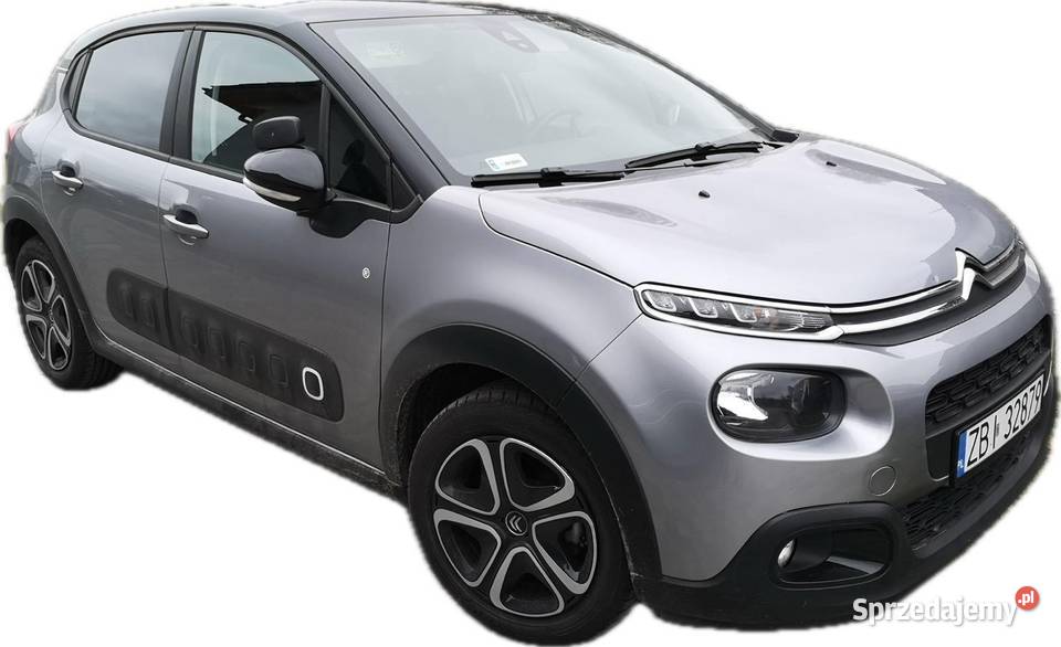 Citroen C3 12 gaz zachodniopomorskie Białogard
