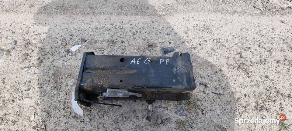 KOŃCÓWKA PODŁUŻNICY AUDI A6 C7 Pozostałe kujawsko-pomorskie Lipno