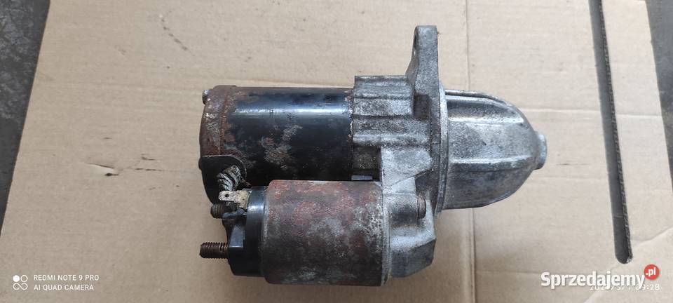 Rozrusznik SUBARU Legacy OUTBACK 36l CVT Rok produkcji 2018