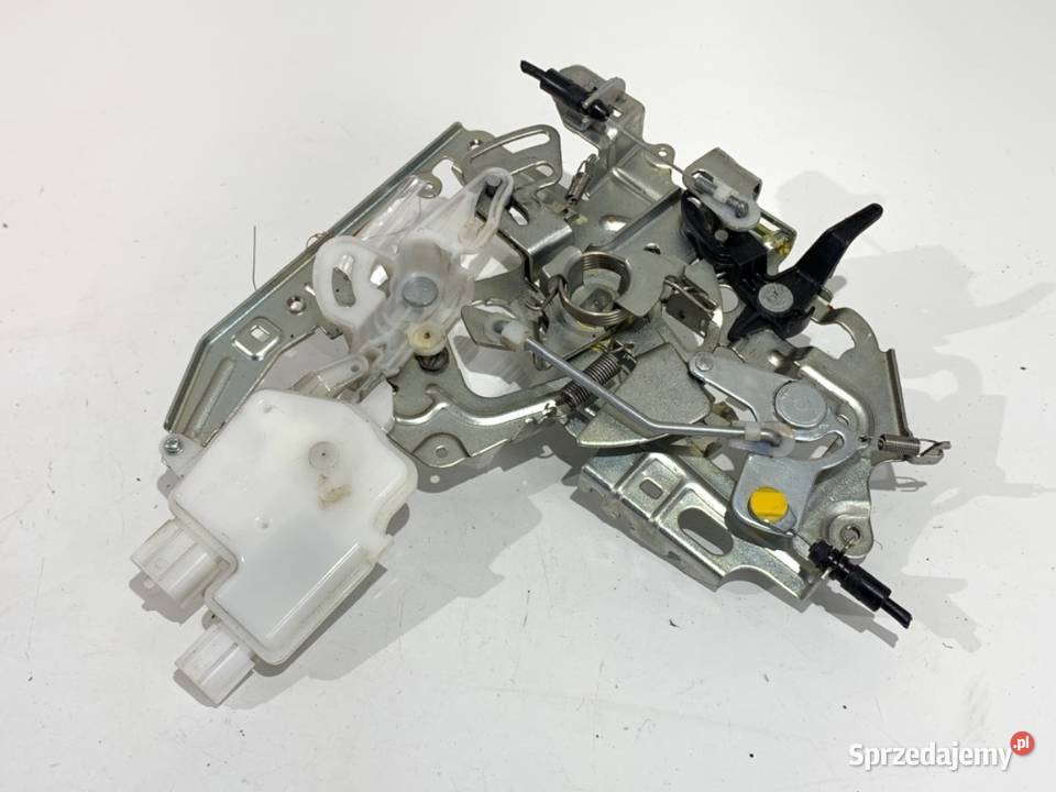 ZAMEK DRZWI TYLNYCH PRAWY OPEL MOVANO B Bus podkarpackie