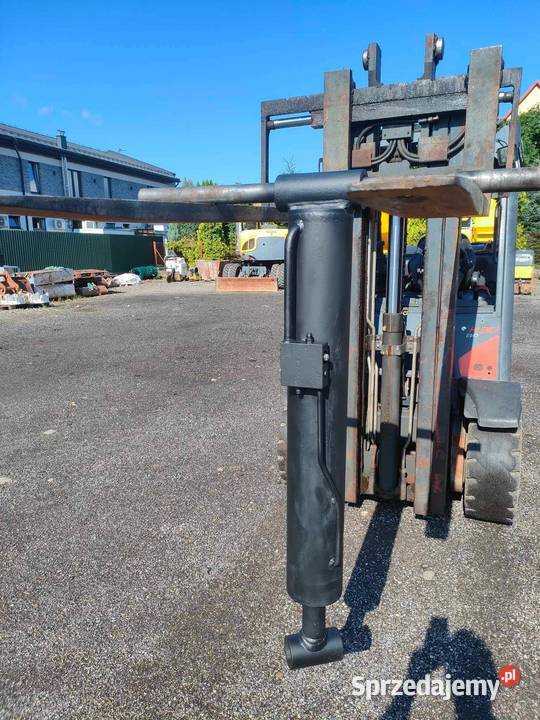 Tłok siłownik hydrauliczny zwyżka JLG 450 AJ SII Pozostałe Maków Podhalański