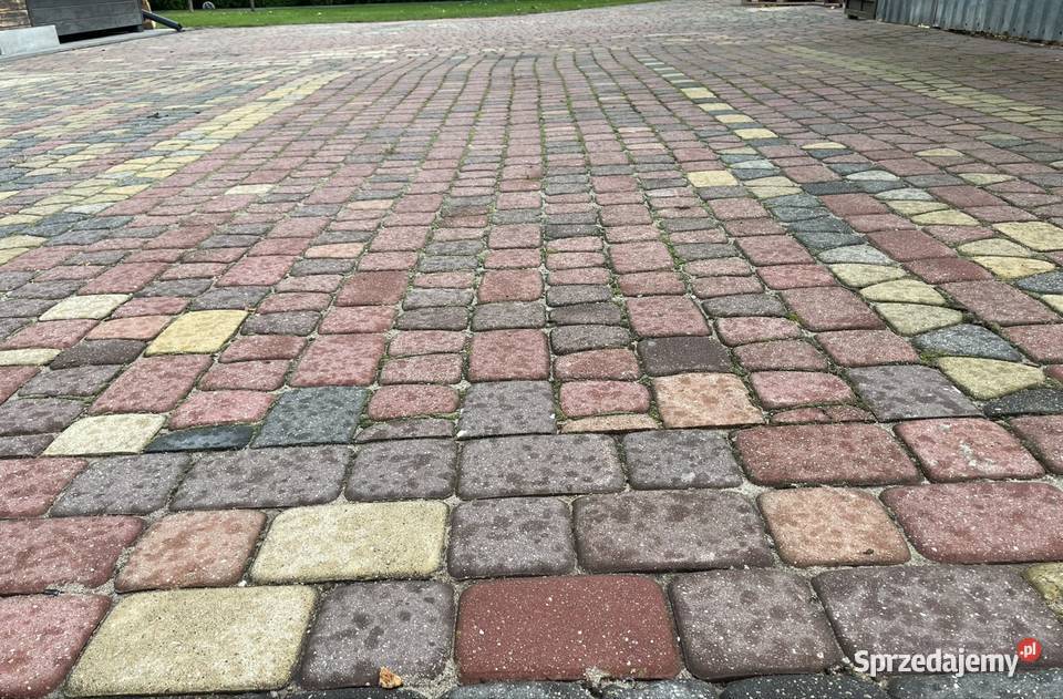 Kostka Brukowa Zalesie Górne