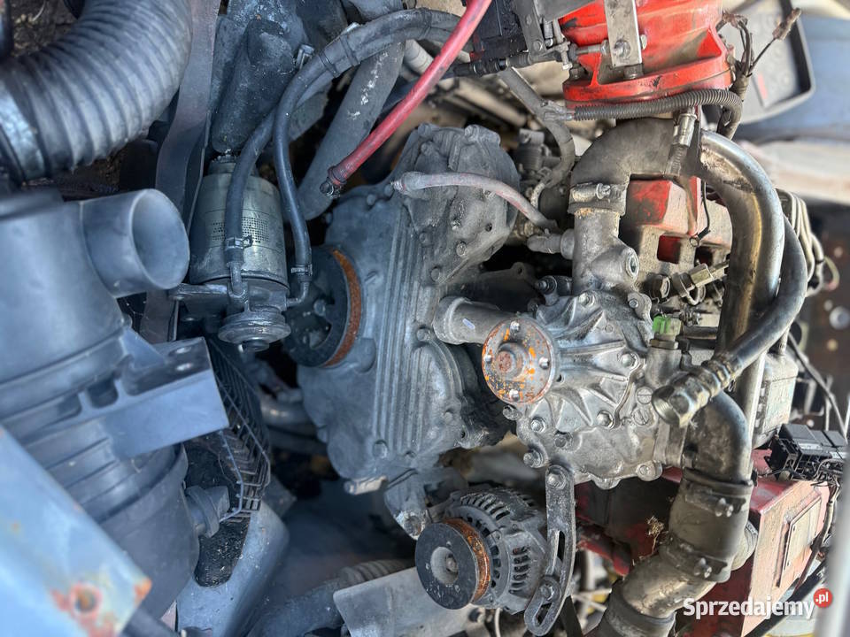 silnik wózek widłowy TOYOYA 1DZIII diesel 100 Działoszyn sprzedam