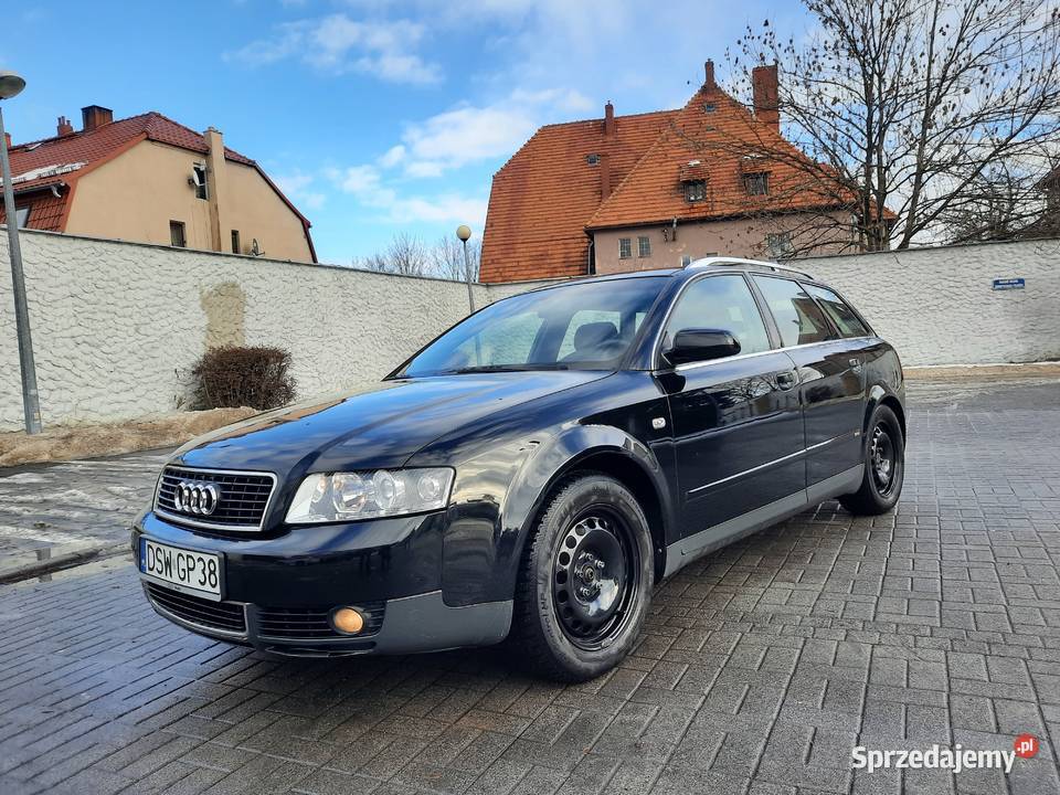 Audi A4 b6 LPG 18T 150 Hak Kombi Strzegom