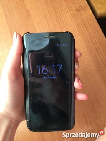 Samsung Galaxy S6 Edge podlaskie sprzedam