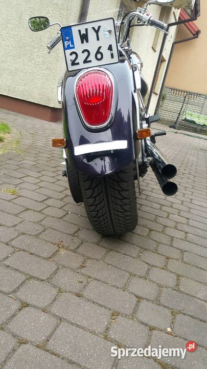 KAWASAKI VULCAN VN 2000 mazowieckie