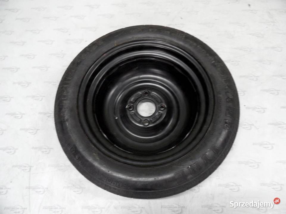 FORD FOCUS MK1 I koło dojazdowe 1258015 95M