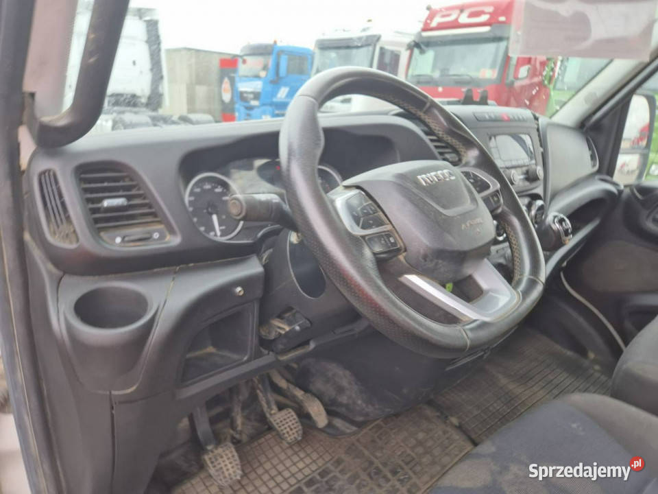 Iveco Daily Komorniki