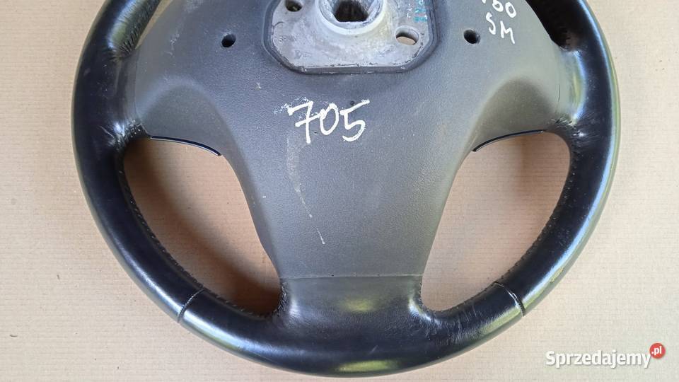 VOLVO S40 V50 II FL KIEROWNICA MULTIFUNKCJA wielkopolskie sprzedam