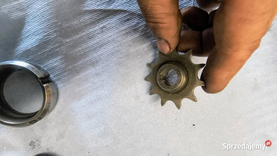 Cześć WSK wfm 125 Rzeszów