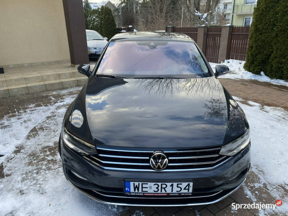 Volkswagen Passat I Wł Krajowy ELEGANCE 20TSI komputer pokładowy Pruszków