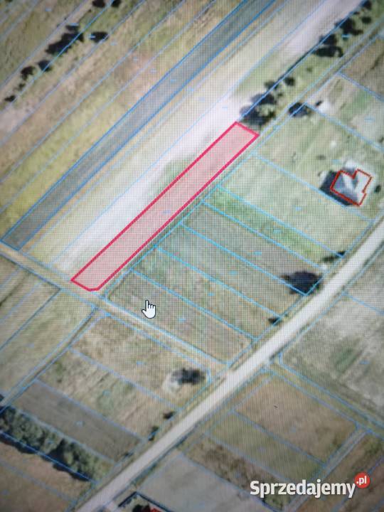 Działki Wola Zarczycka