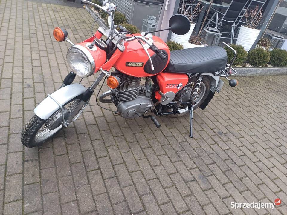 Sprzedam mz 250 ts Wołów