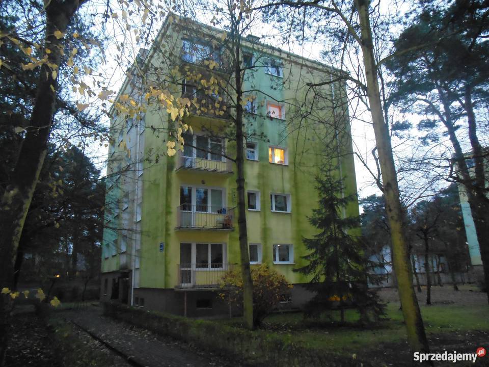 Sprzedam kawalerkę 28 m2 w Józefowie Michalin Michalin