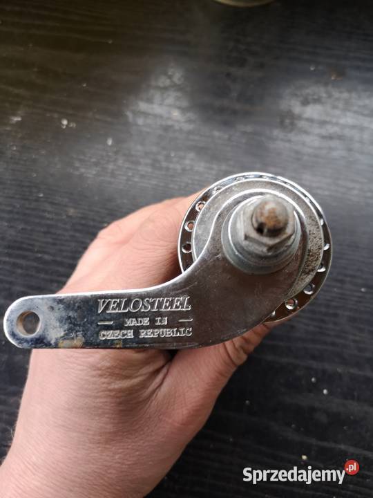 Rower Favorit Velosteel tylna piasta Części i akcesoria Gdańsk sprzedam