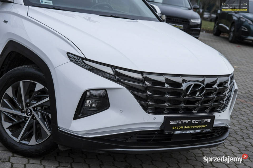 Hyundai Tucson AWD LEDY Kamera Cofania 50000km Gdynia
