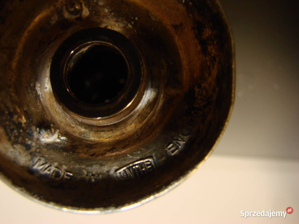 angielska pieprzniczka plater Pozostałe Pruszcz Gdański