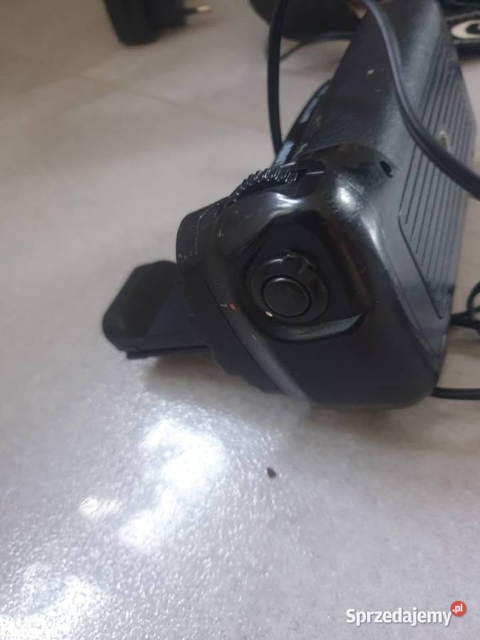 Canon d350 lustrzanka 3 baterie podkarpackie Leżajsk