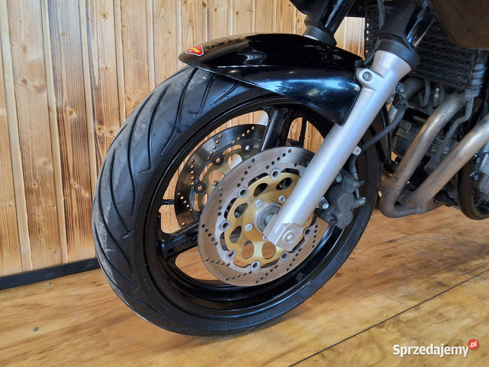 Suzuki Bandit gsf 600 ładny RATY fajny naked Stare Miasto