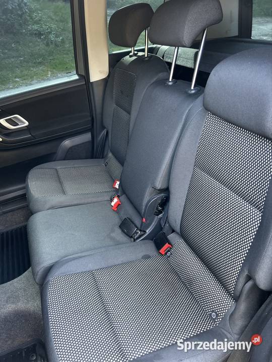 Skoda Roomster Scout 19 TDi diesel Grodzisk Mazowiecki