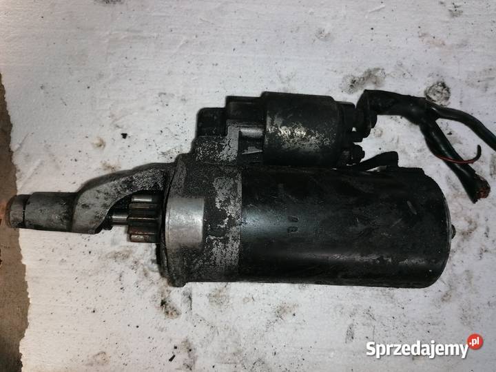 Rozrusznik Starter Audi A4 B5 25 TDI lubelskie Wisznice