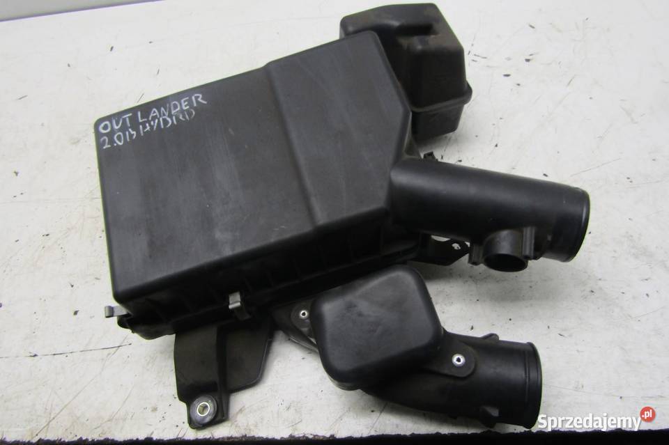 OBUDOWA FILTRA POWIETRZA 20 DOHC MITSUBISHI osobowe lubelskie