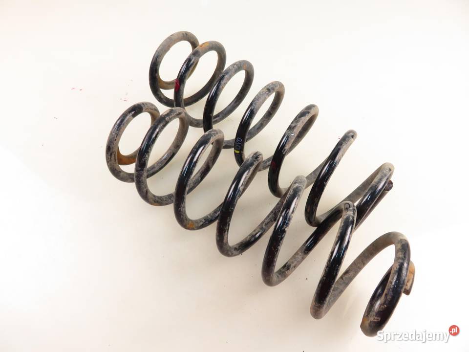 SPRĘŻYNA TYŁ VW PASSAT B6 19 TDI PD 105 BKC sprzedam