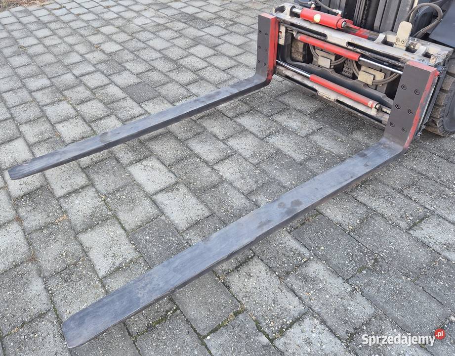 Pozycjoner wideł Durven 5000 x 600mm 2020 widły śląskie