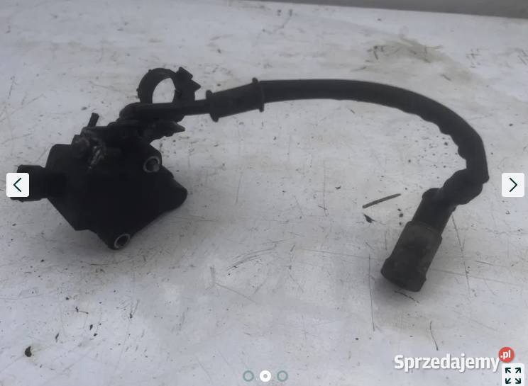 cewka zapłonowa Piaggio MP3 300 Yourban 2016r Ostrów Wielkopolski