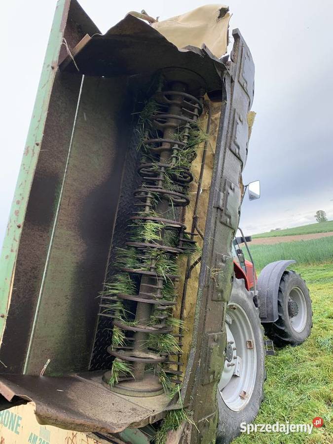 Krone AM242 Kondycjoner Moszczenica