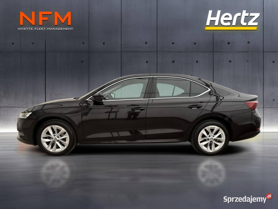 koda Octavia 20 TDI DSG 115 Ambition Salon FVat 115KM Warszawa