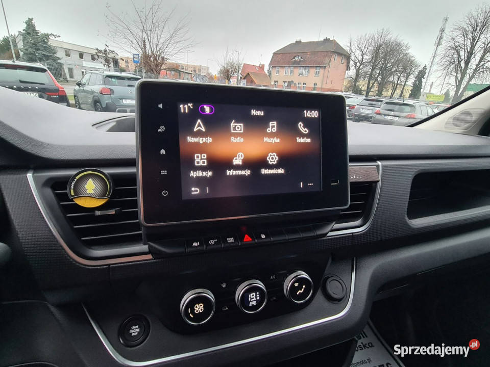 Renault Trafic Automat 25 5Osobowy Navi Full Led Renault Wągrowiec sprzedam