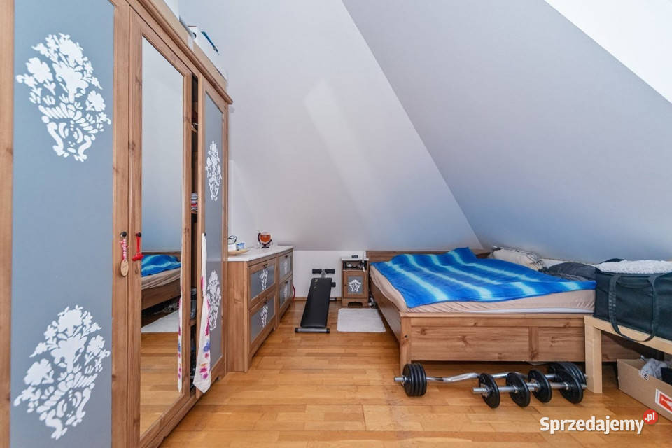 Elegancki dom z dużą działką 2648 m Pisarzowice 2648m2 śląskie sprzedam