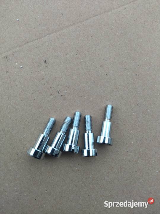 Śruby klamek WSK Tłuszcz sprzedam