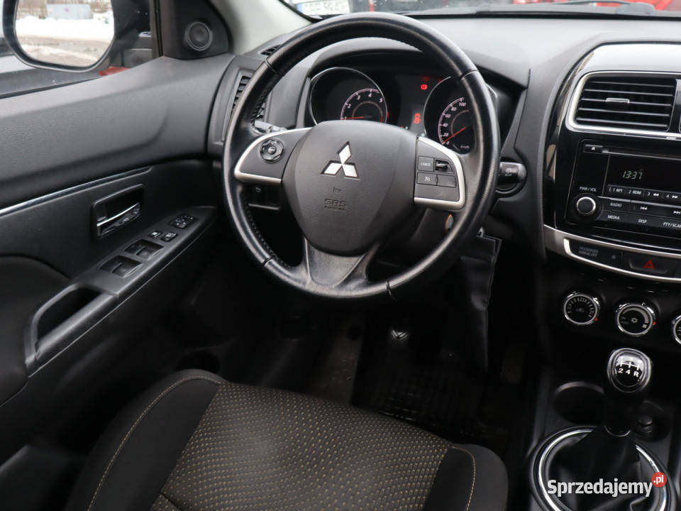 Mitsubishi ASX 16 MIVEC wielofunkcyjna kierownica Katowice