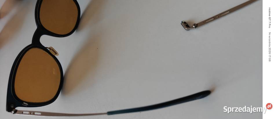 Okulary Zepter Hyperlight THE0102GY na części podkarpackie Mielec