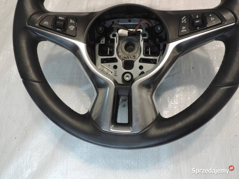 KIEROWNICA MULTIFUNKCJA OPEL ADAM Kierownice