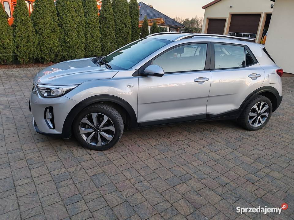 Kia stonic 2022r Kolonia Zawada sprzedam
