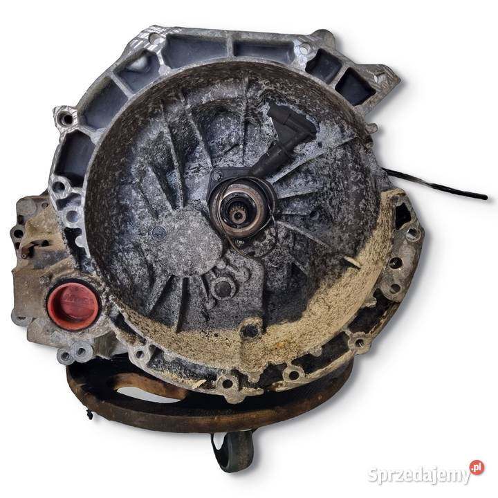 SKRZYNIA BIEGÓW Ford Focus MK2 18 16V 125 QQDA lubelskie Chełm
