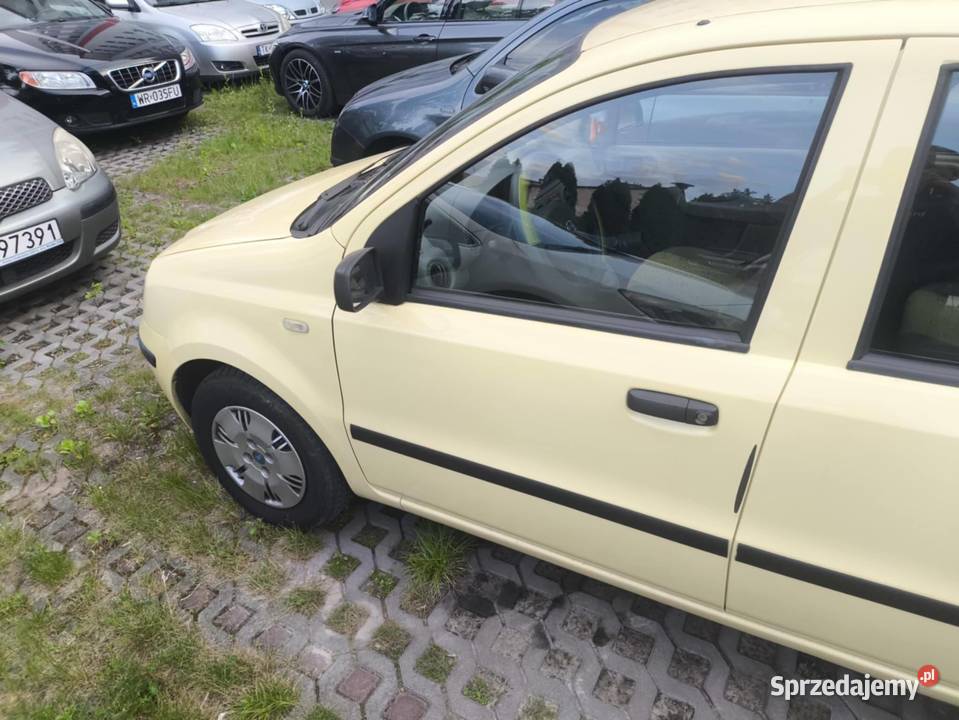 Fiat Panda na sprzedaż benzyna świętokrzyskie Kielce