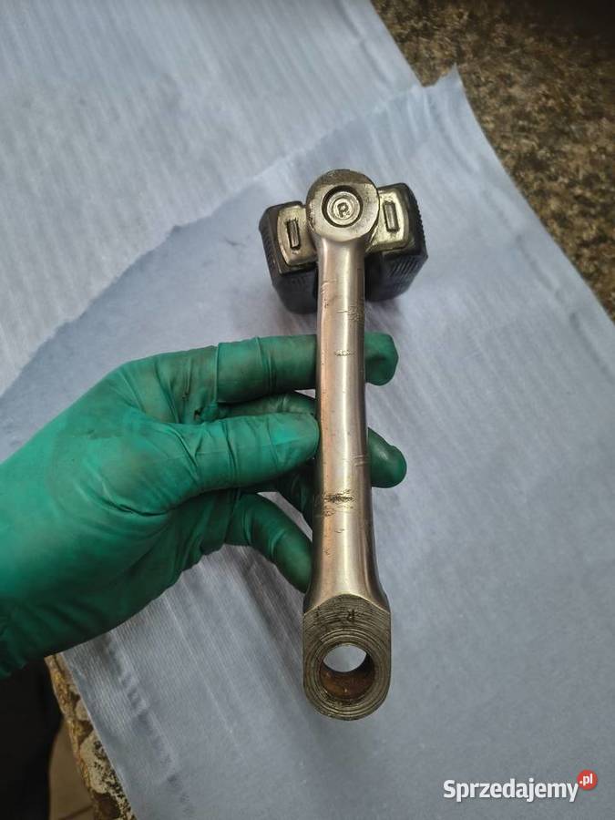 Korba pedało komar sztywniak żak Rzeszów