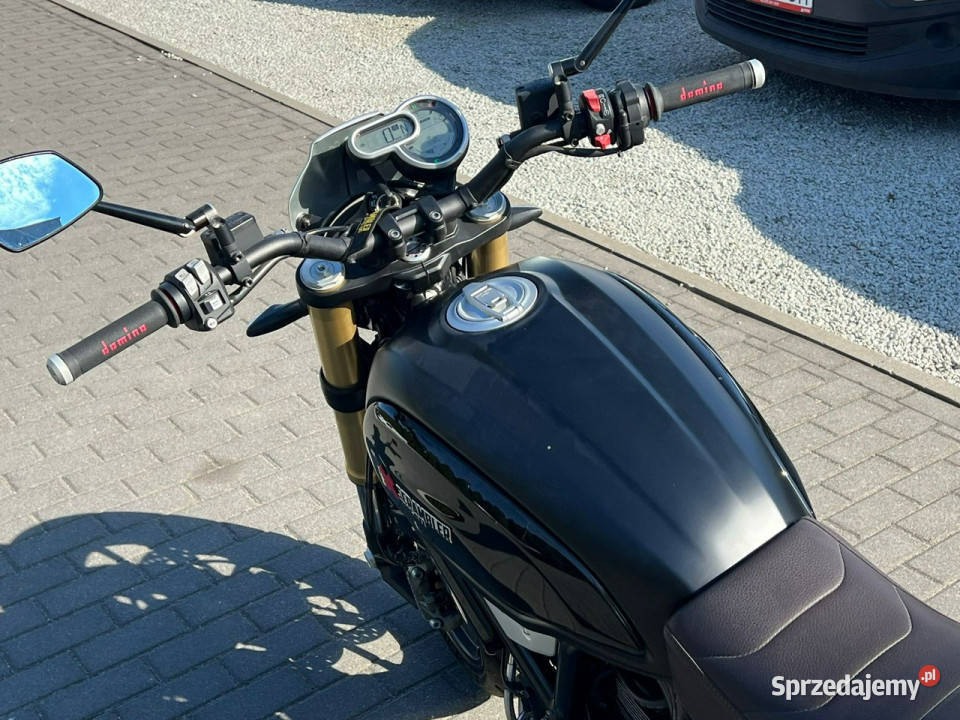 Ducati Scrambler Scrambler 1100 8300km Baranowo