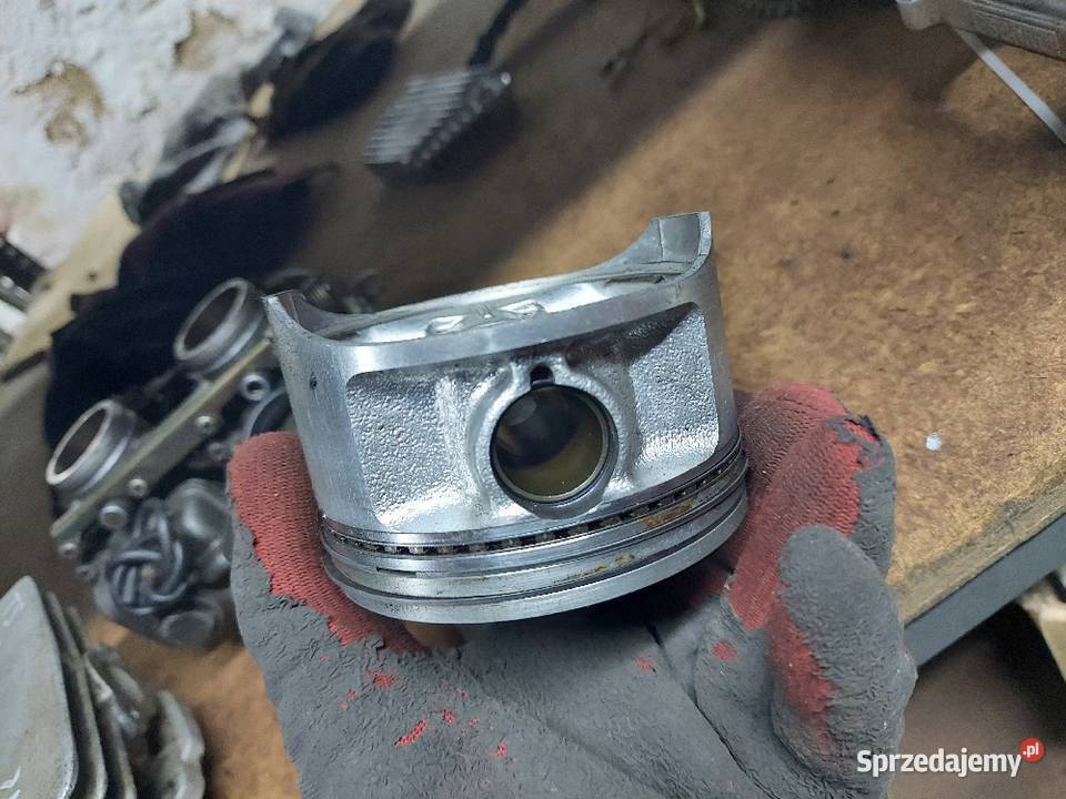 Suzuki LS 650 savage cylinder tłok LS650 dolnośląskie Jelenia Góra