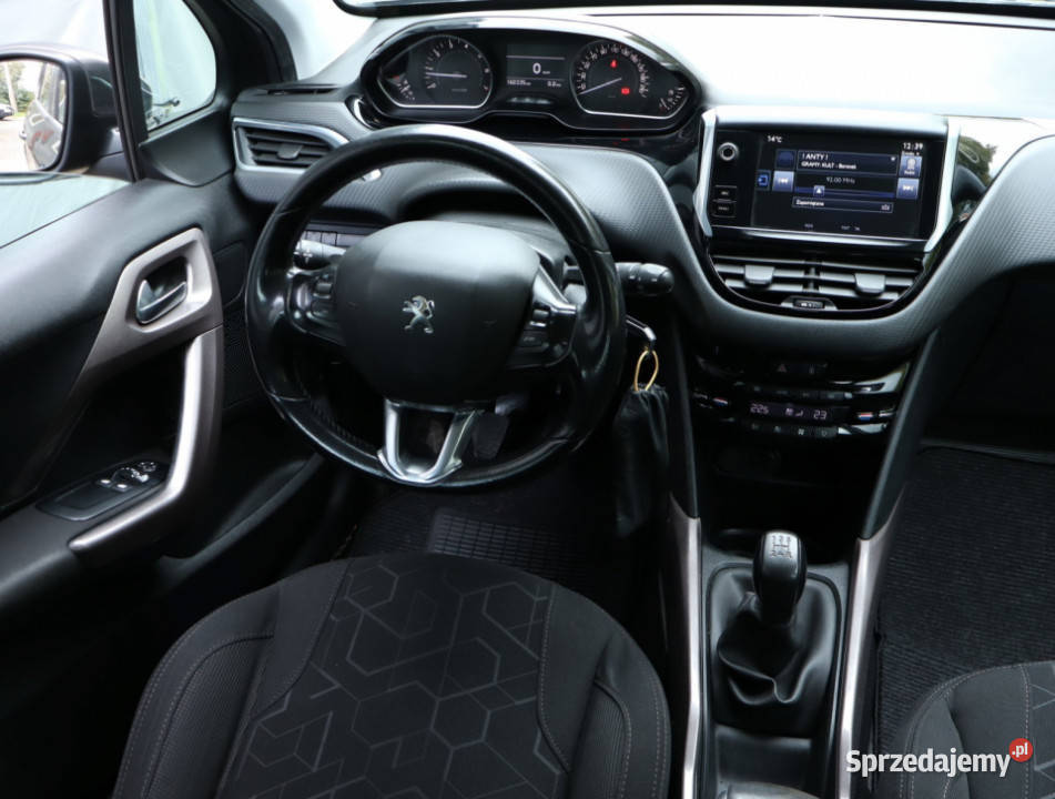 Peugeot 2008 12 PureTech ESP Piaseczno