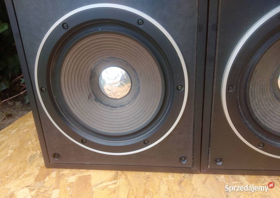 Kolumny Technics SBG300 mazowieckie Sochaczew