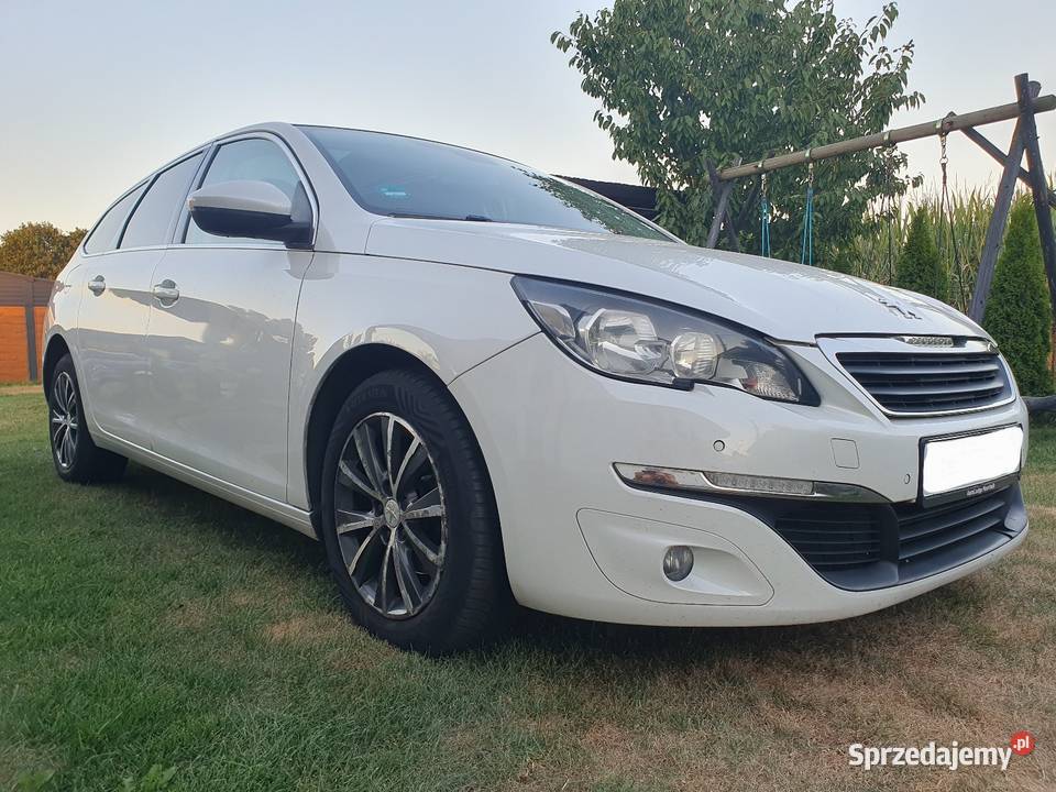Peugeot 308 16hdi 120 Panorama Navi Klima ABS